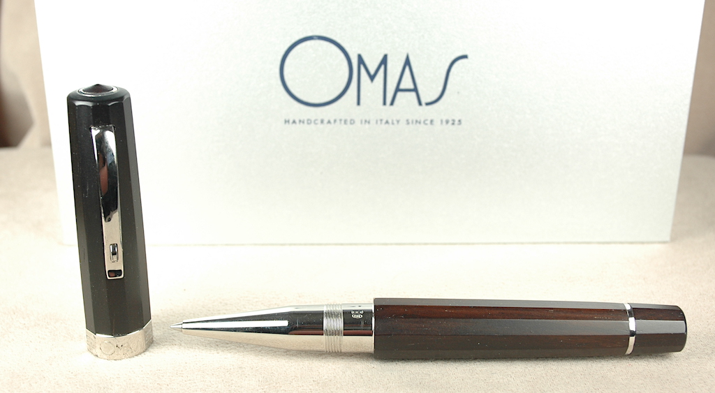 Pre-Owned Pens: 4857: Omas: Milord